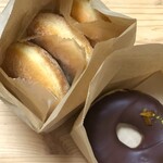 ヒグマドーナッツ×コーヒーライツ - 