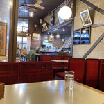 珈琲専科 綾 - 店内