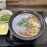 安瀬一丁目うどん - 