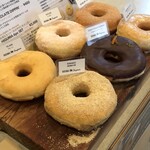 ヒグマドーナッツ×コーヒーライツ - 