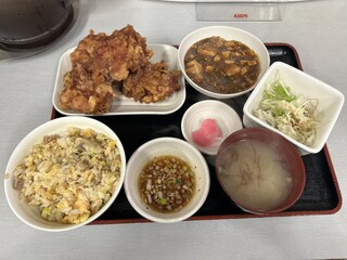 中国料理 布袋 - 