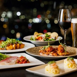 スカイダイニング リーガトップ_2