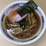 煮干鰮らーめん 圓 - 