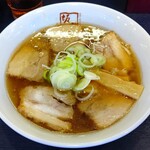 喜多方ラーメン 坂内 - 