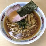 煮干鰮らーめん 圓 - 