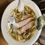 信濃神麺 烈士洵名 - 