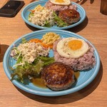 ハワイアンレストラン モアナキッチン - 