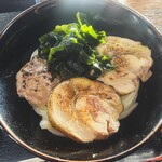 ヨコクラうどん - 