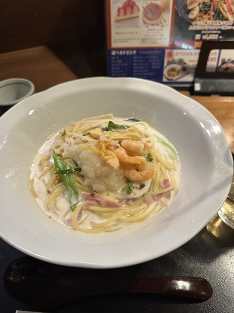 五右衛門 新浦安店 - 新浦安/パスタ | 食べログ