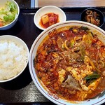 焼肉・韓国料理 ソウル家 - 料理写真: