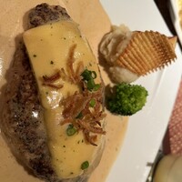 旬菜ステーキ処 らいむらいと - 