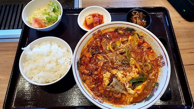 焼肉・韓国料理 ソウル家