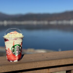 スターバックスコーヒー 諏訪湖サービスエリア（上り線）店 - 