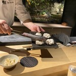 鮨shizuku 西天満 - 