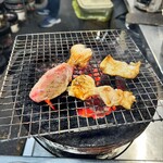 美奈登 - 焼き焼き