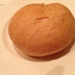 il Sorriso - パン ハード系のパンでした。