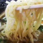 らーめん原宿 - 麺