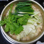 水たき 長野 - 野菜