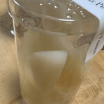 Fruit Chef The Shop - 天然水ゼリー(ルレクチェ)¥780