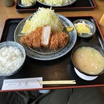 とんかつ 山花 - 