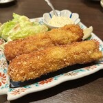 海鮮料理と酒 いくひさ - 