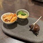 海鮮料理と酒 いくひさ - 