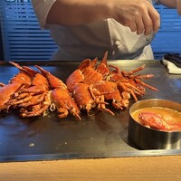 鉄板焼なか乃 - 