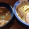 つけめん 眞司 - つけ麺　大盛