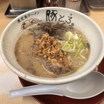 Kagoshima Ramen Ton Toro - 