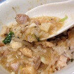 中華そばムタヒロ - 