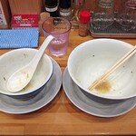 中華そばムタヒロ - 