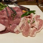 焼肉ハウス香洛園 - 