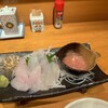 釣り魚の店舟武 - 料理写真: