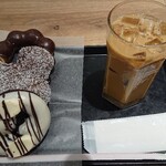 ミスタードーナツ - 料理写真: