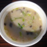 中国料理東北大冷麺 - 羊杂汤(ヤンザータン)