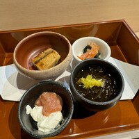恵比寿 鮨 おぎ乃 - 