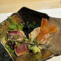 恵比寿 鮨 おぎ乃 - 