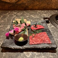 北新地焼肉 きらく - 
