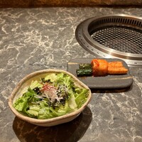 北新地焼肉 きらく - 