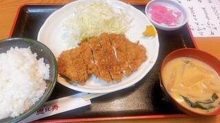 Tonkatsu Ebisu - 