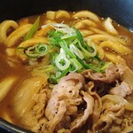 カレーうどん 千吉 - 