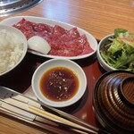 Yakiniku Shinuchi Kagurazaka - 