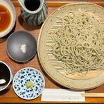 蕎麦切り 春のすけ - 