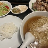 味の中華 羽衣 銀座本店 - 