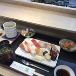 Sushi Washoku Fukuya - 