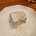 あかぎ - 蟹味噌豆腐