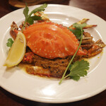 ガネーシュ - ナンドゥマサラ(1850円)