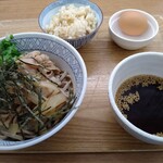 Aburi Niku Soba Nyuyoku - 