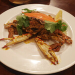 ガネーシュ - ナンドゥマサラ(1850円)