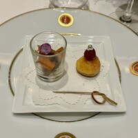 リストランテ ル・ミディ ひらまつ - 